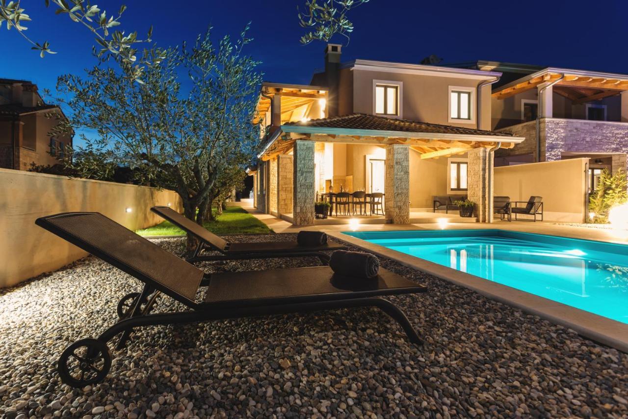 Tar-Vabriga Villa Flora Vabriga מראה חיצוני תמונה
