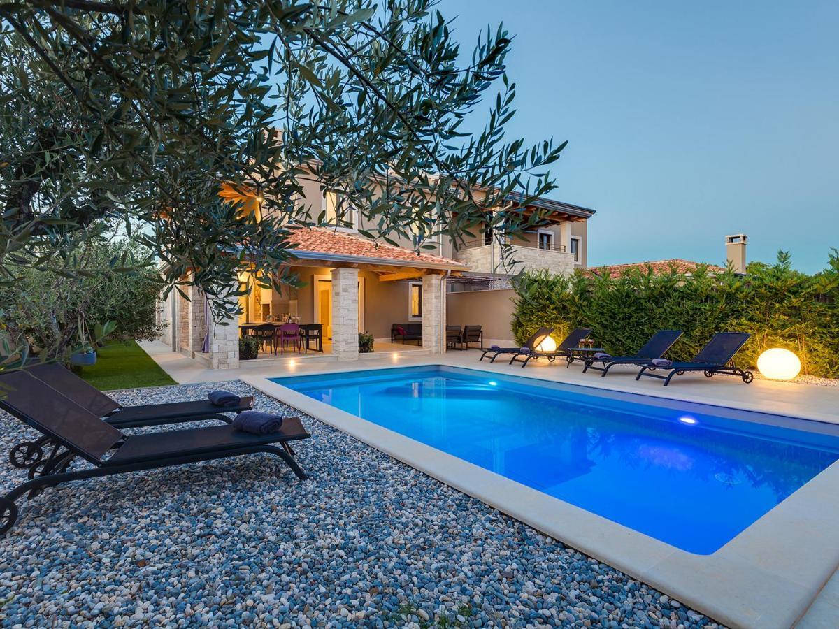 Tar-Vabriga Villa Flora Vabriga מראה חיצוני תמונה