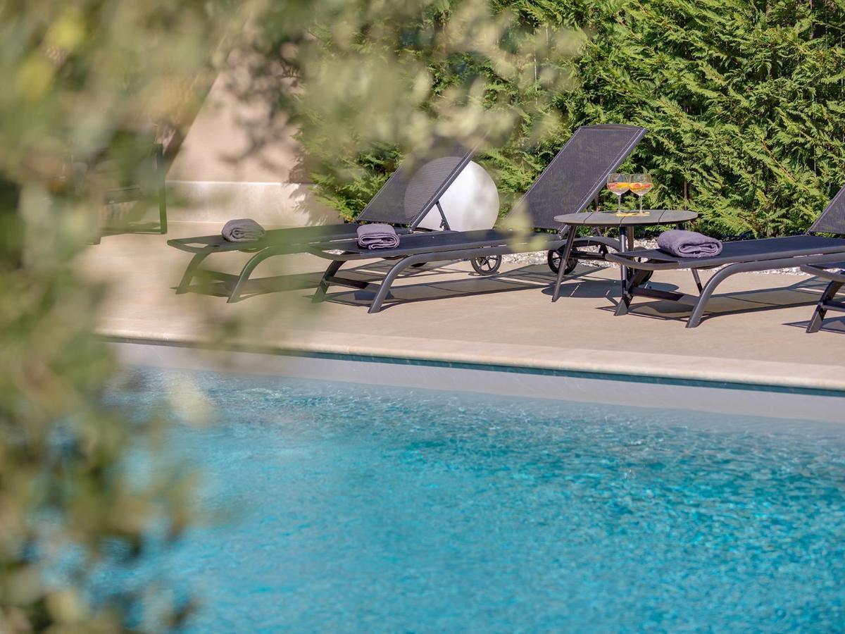 Tar-Vabriga Villa Flora Vabriga מראה חיצוני תמונה