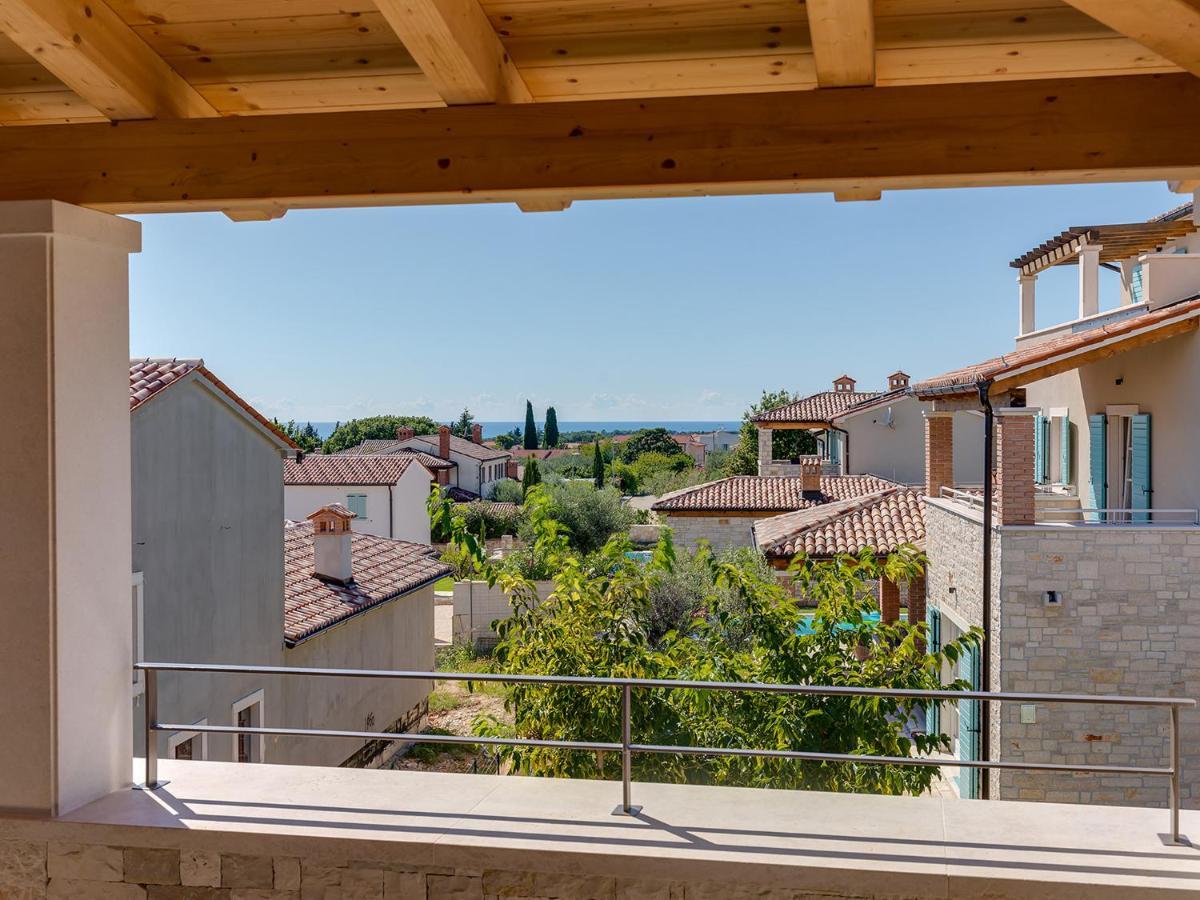 Tar-Vabriga Villa Flora Vabriga מראה חיצוני תמונה