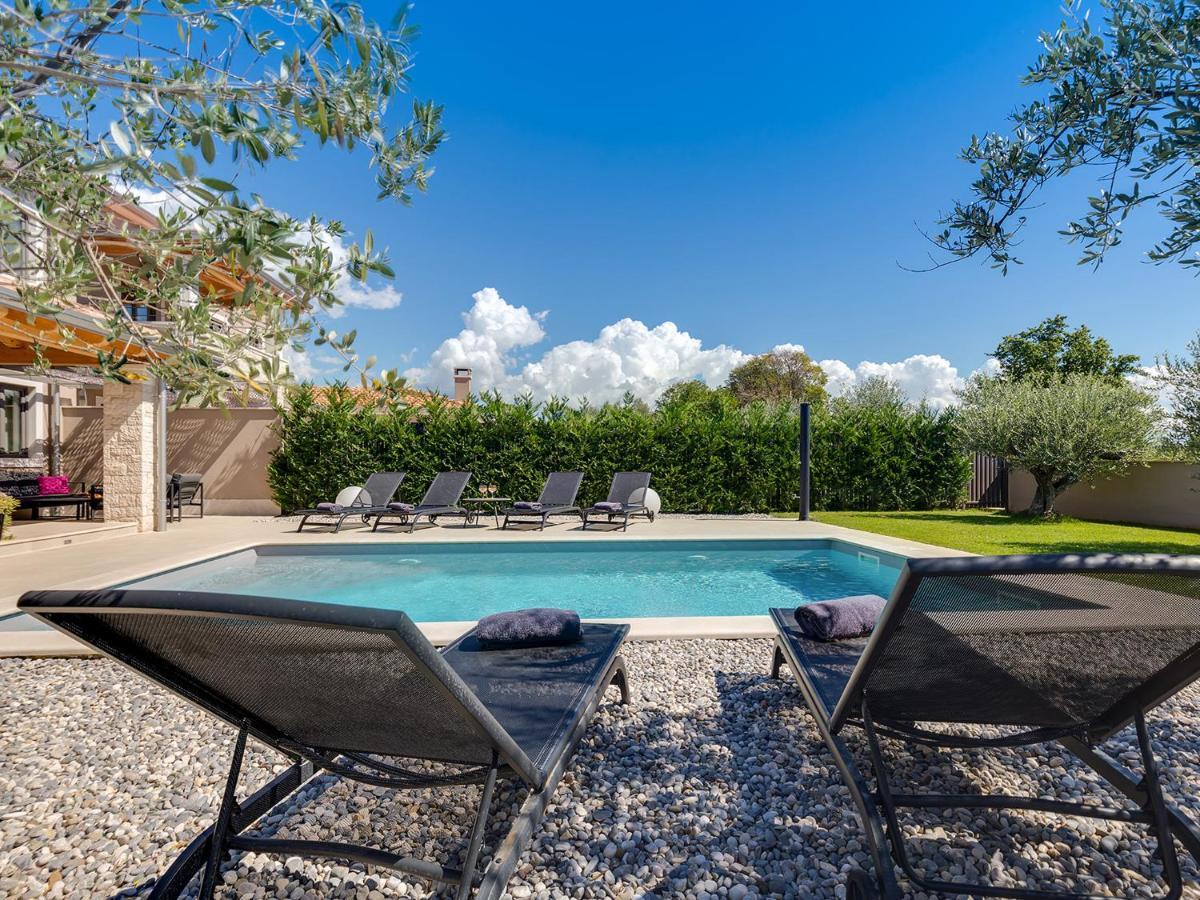Tar-Vabriga Villa Flora Vabriga מראה חיצוני תמונה