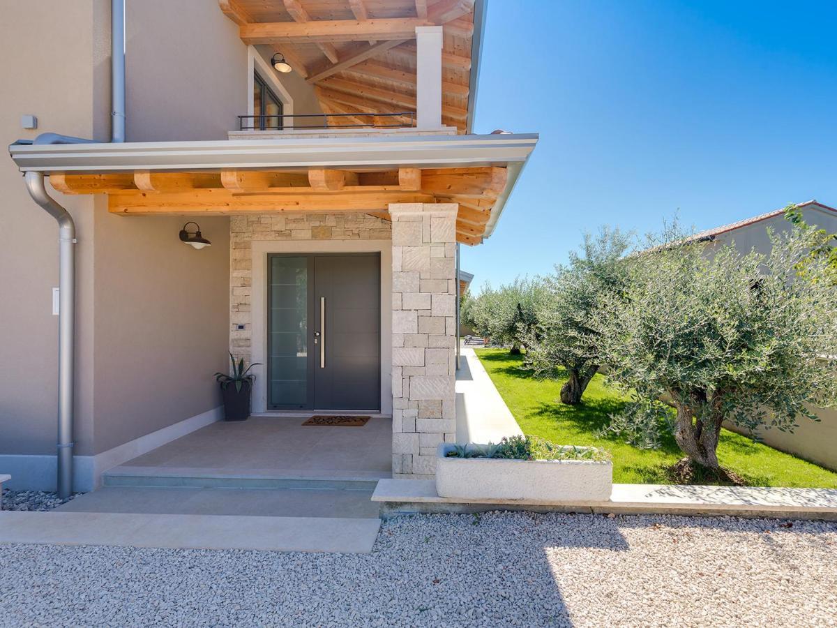 Tar-Vabriga Villa Flora Vabriga מראה חיצוני תמונה