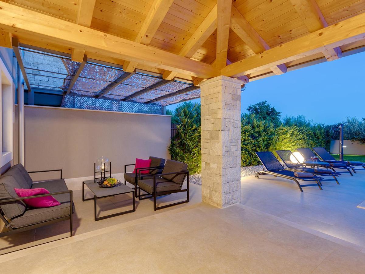 Tar-Vabriga Villa Flora Vabriga מראה חיצוני תמונה