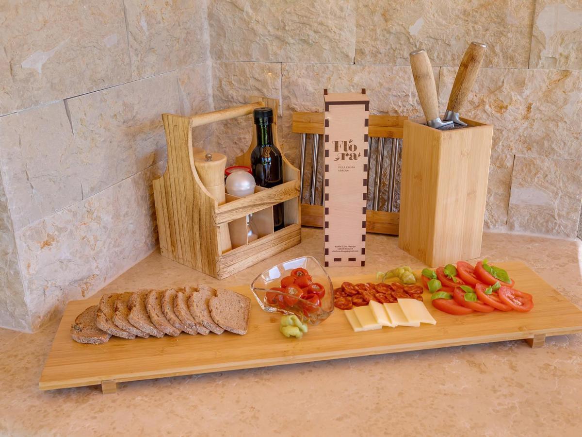 Tar-Vabriga Villa Flora Vabriga מראה חיצוני תמונה