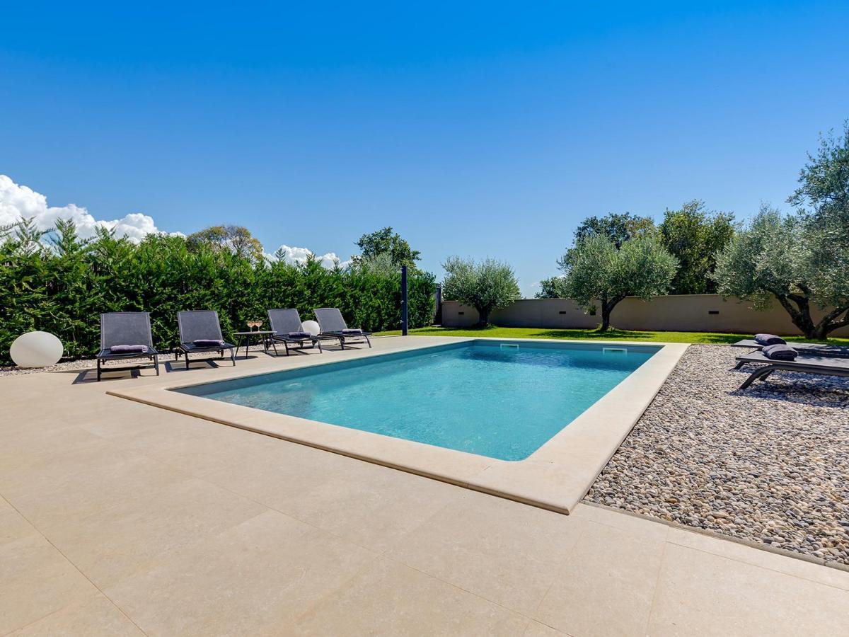 Tar-Vabriga Villa Flora Vabriga מראה חיצוני תמונה