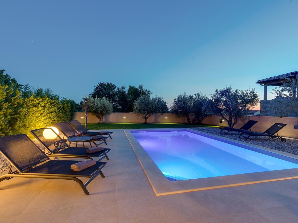 Tar-Vabriga Villa Flora Vabriga מראה חיצוני תמונה