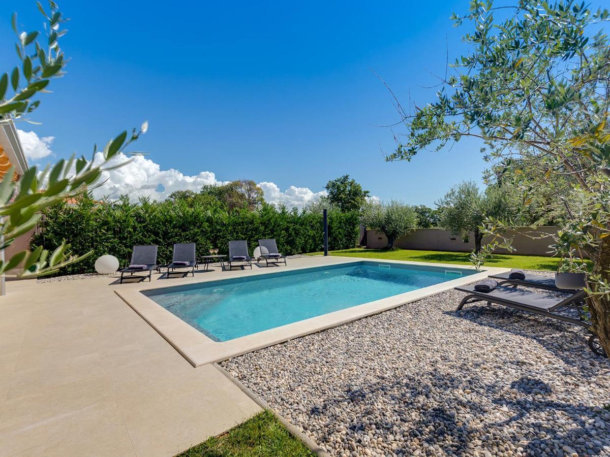 Tar-Vabriga Villa Flora Vabriga מראה חיצוני תמונה