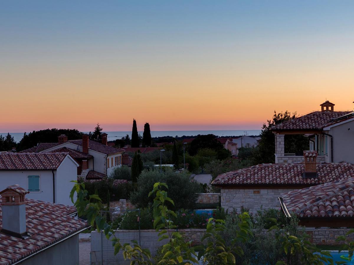 Tar-Vabriga Villa Flora Vabriga מראה חיצוני תמונה