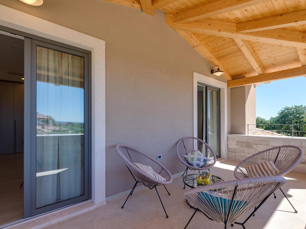 Tar-Vabriga Villa Flora Vabriga מראה חיצוני תמונה