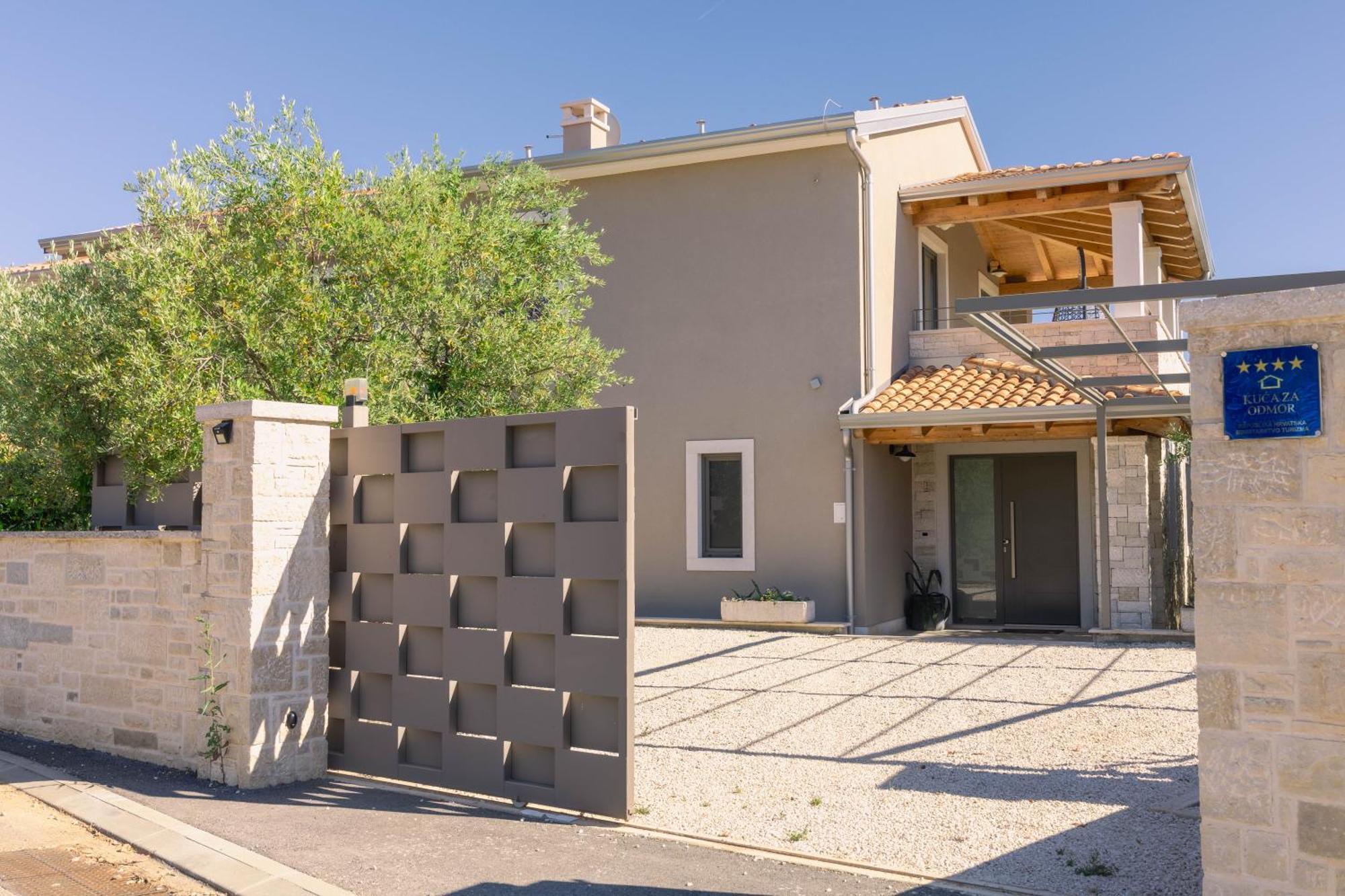 Tar-Vabriga Villa Flora Vabriga מראה חיצוני תמונה