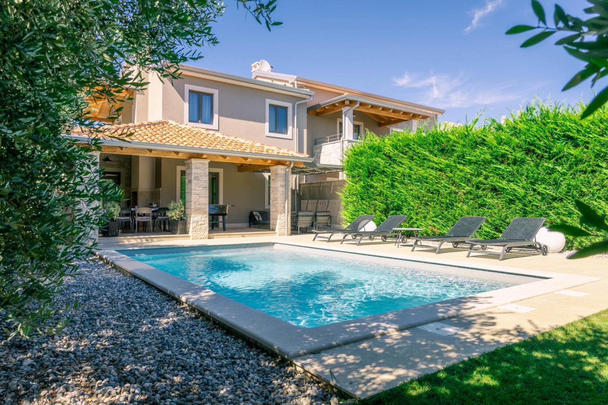 Tar-Vabriga Villa Flora Vabriga מראה חיצוני תמונה